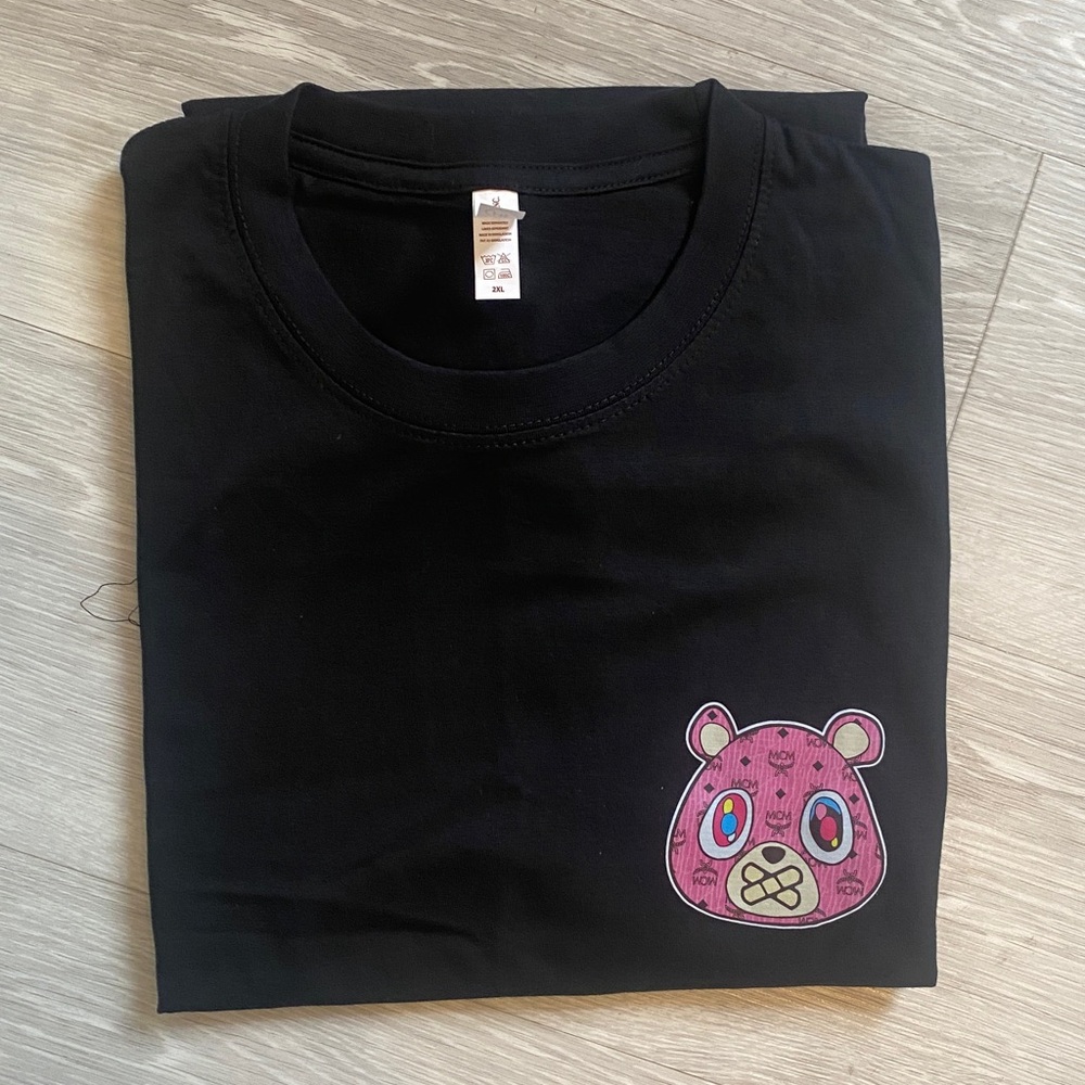 OWNYC MCM Bear T-shirt